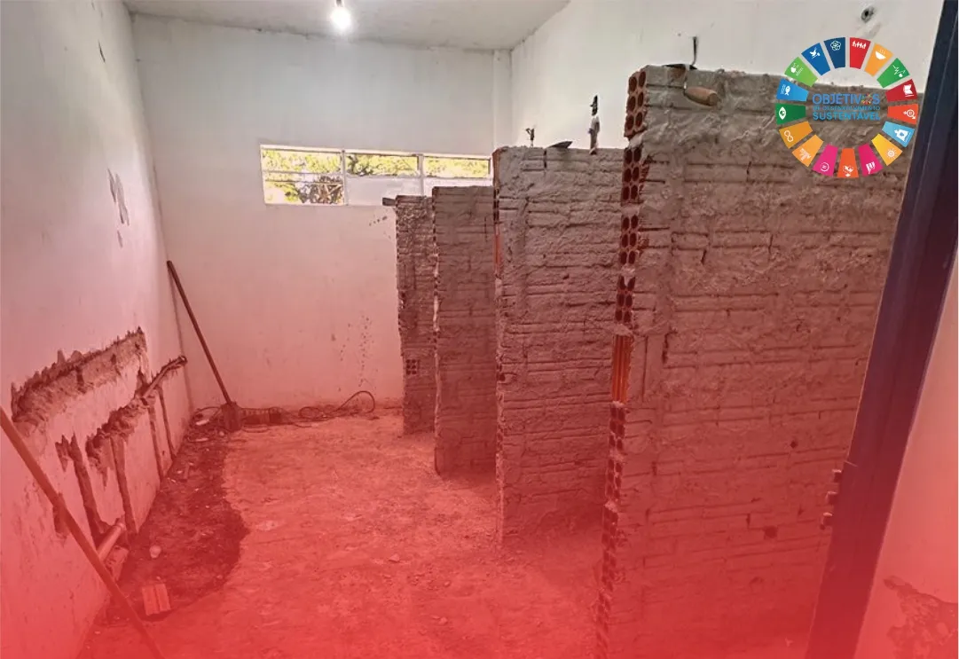 MAIS CUIDADO, MAIS ESTRUTURA, MAIS QUALIDADE PARA TODOS!