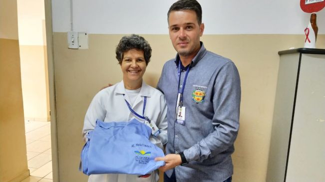 SAÚDE ADQUIRE SCRUBS (PIJAMA HOSPITALAR) PARA EQUIPE DE ENFERMAGEM