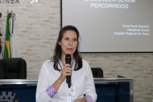 MUNICÍPIO REALIZA ATIVIDADES EM ALUSÃO AO DIA 18 DE MAIO