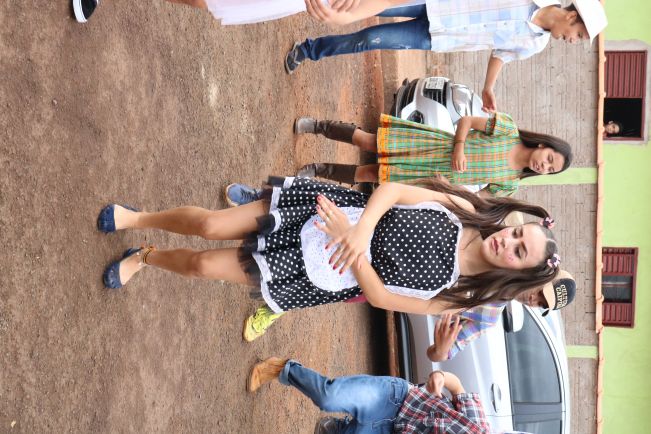 SECRETARIA DO BEM ESTAR SOCIAL REALIZA FESTA JULINA PARA O PAIF E O PROJETO ECO-JOVEM