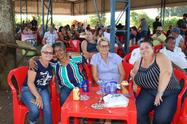 1º ENCONTRO DE COMITIVAS DE FLORÍNEA FOI UM SUCESSO