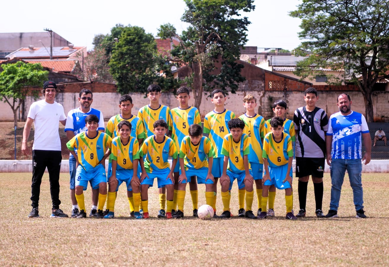 Fim de semana de muito esporte para Florínea!