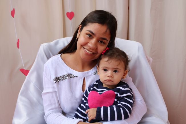 ESCOLA CRECHE PADRE DANILO CAPPELLETTO REALIZA EVENTO PARA COMEMORAR O DIA DAS MÃES