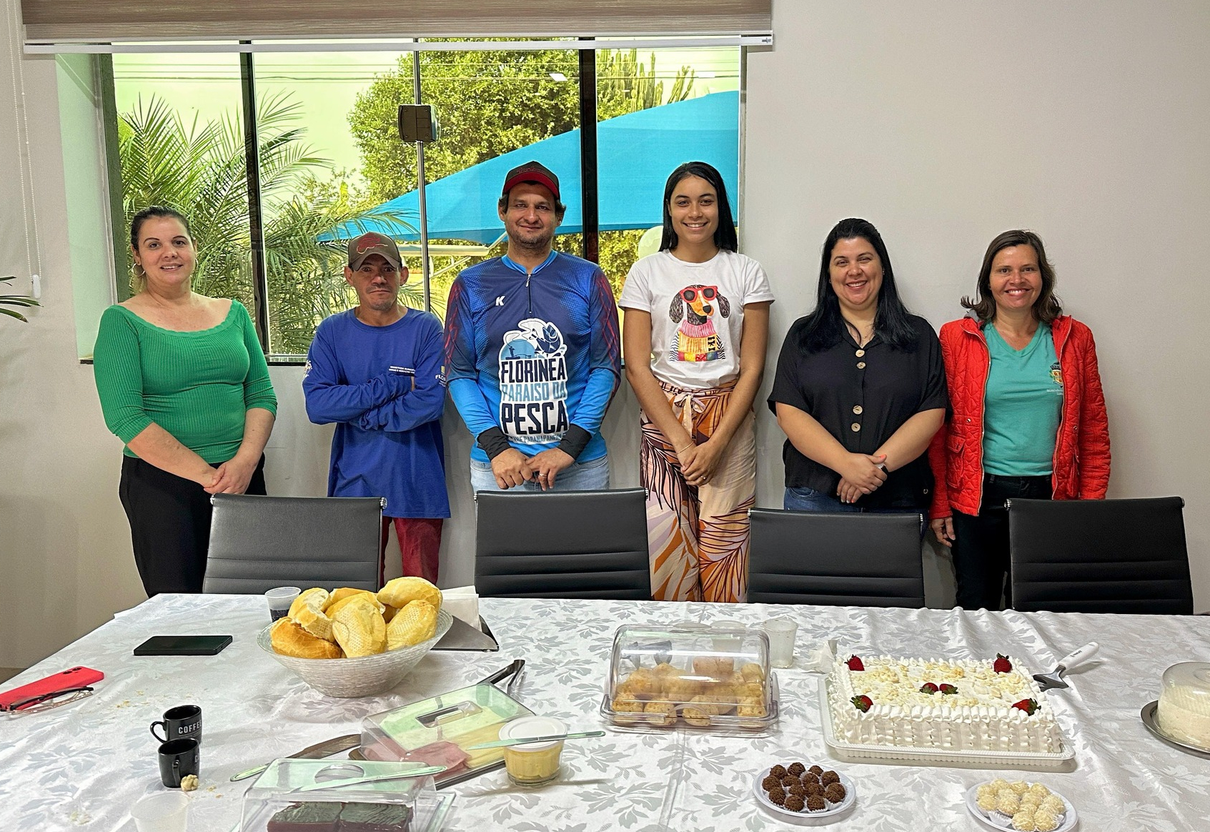 Celebrando a vida com gratidão!