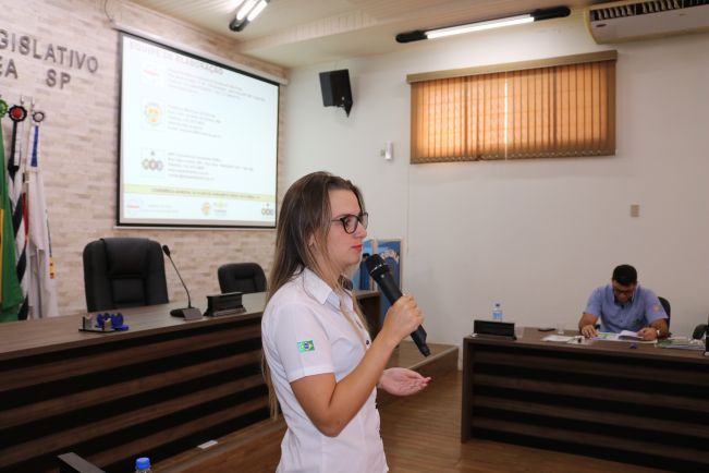 I CONFERÊNCIA MUNICIPAL DE SANEAMENTO BÁSICO PARA A REVISÃO DO PLANO MUNICIPAL DE SANEAMENTO BÁSICO