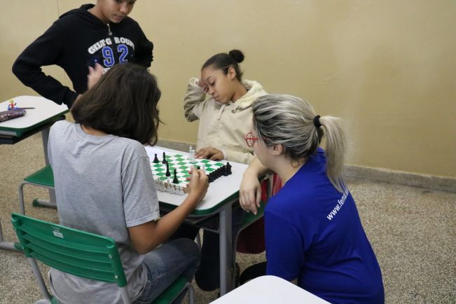 FLORÍNEA RECEBE PROJETO ‘’FEMA RONDON’’