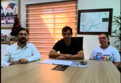 PREFEITURA DE FLORÍNEA ANUNCIA DESCONGELAMENTO DO TEMPO DE SERVIÇO DE SERVIDORES