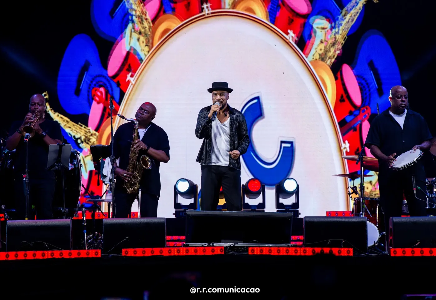 Cainafolia Florínea 2026 começou com tudo!