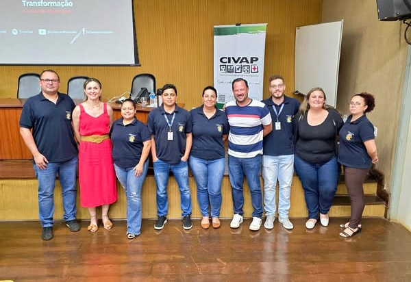 Capacitação e aperfeiçoamento!