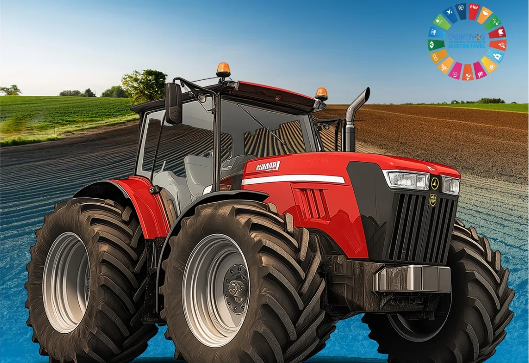 CURSO DE MANUTENÇÃO E OPERAÇÃO DE MÁQUINAS AGRÍCOLAS