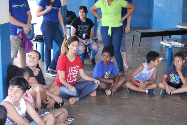 FLORÍNEA RECEBE PROJETO ‘’FEMA RONDON’’