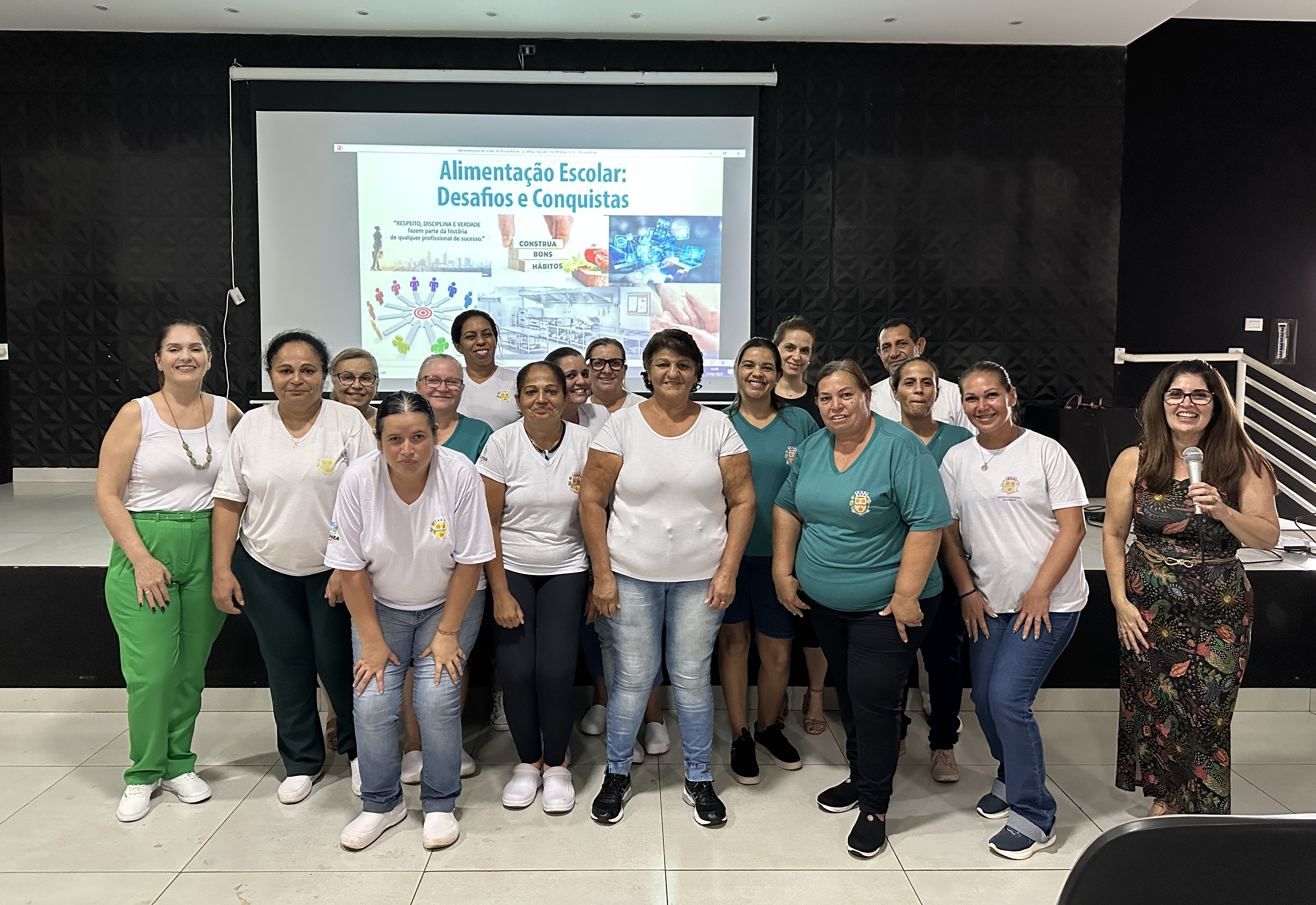 Qualificação que transforma!