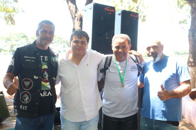 2º MOTO CAFÉ DE FLORÍNEA FOI REALIZADO COM SUCESSO