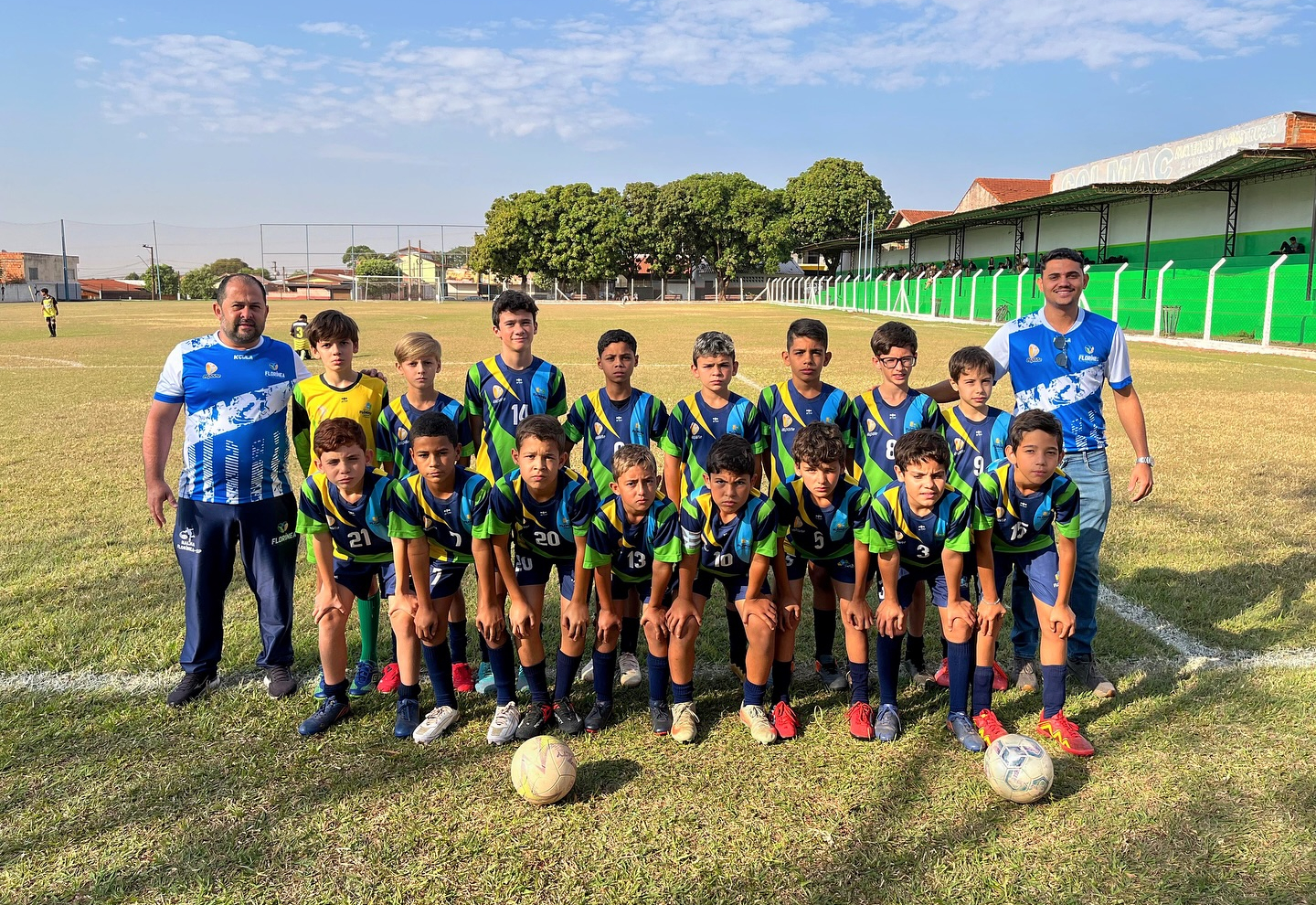 Muito Esporte nesse Sábado