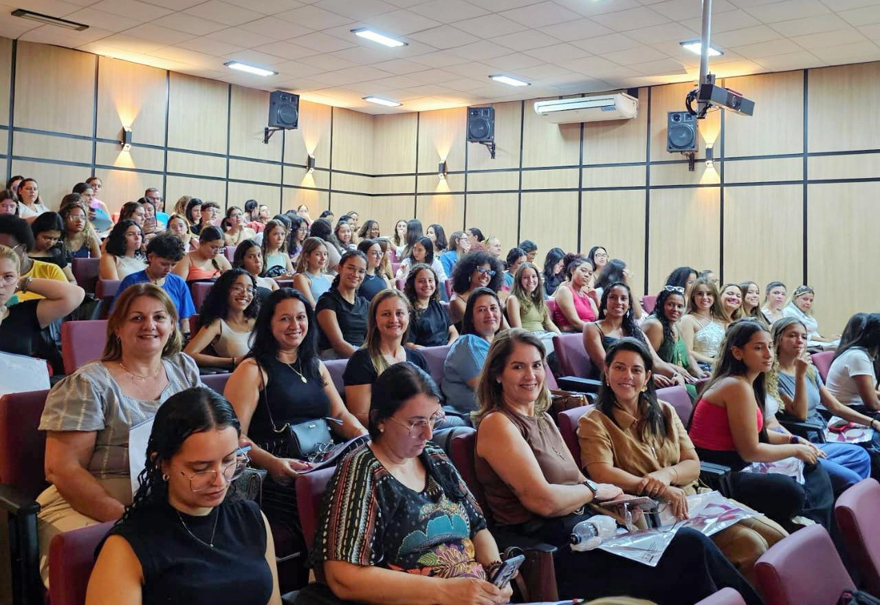 Compromisso com a inclusão!