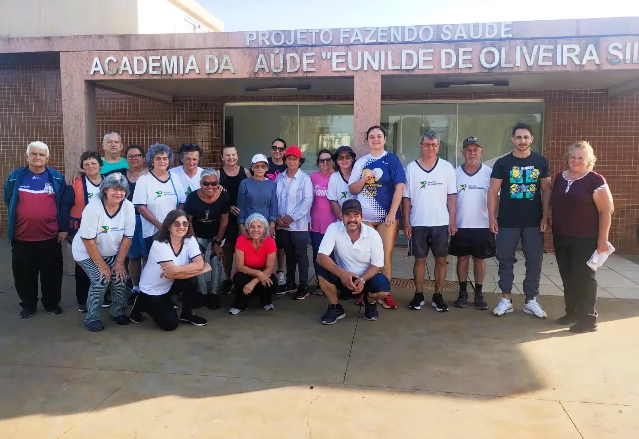 O Projeto Fazendo Saúde está de volta!