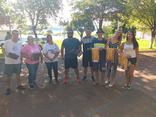 1ª CORRIDA DA AMIZADE DE FLORÍNEA REÚNE MAIS DE 300 ATLETAS
