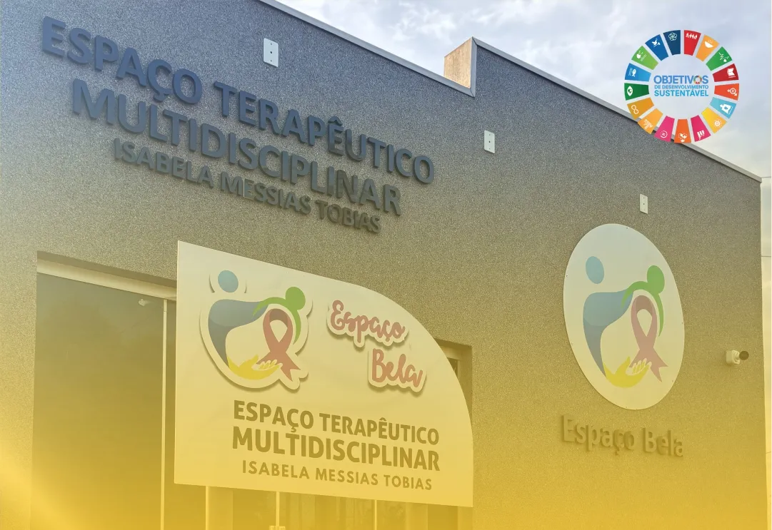 UM ENCONTRO DE AMOR, ACOLHIMENTO E ESCUTA NO ESPAÇO BELA